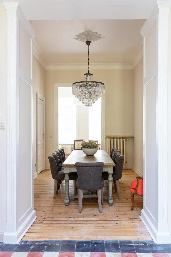 B&B Ar'Home คอร์ตไรก์ ภายนอก รูปภาพ
