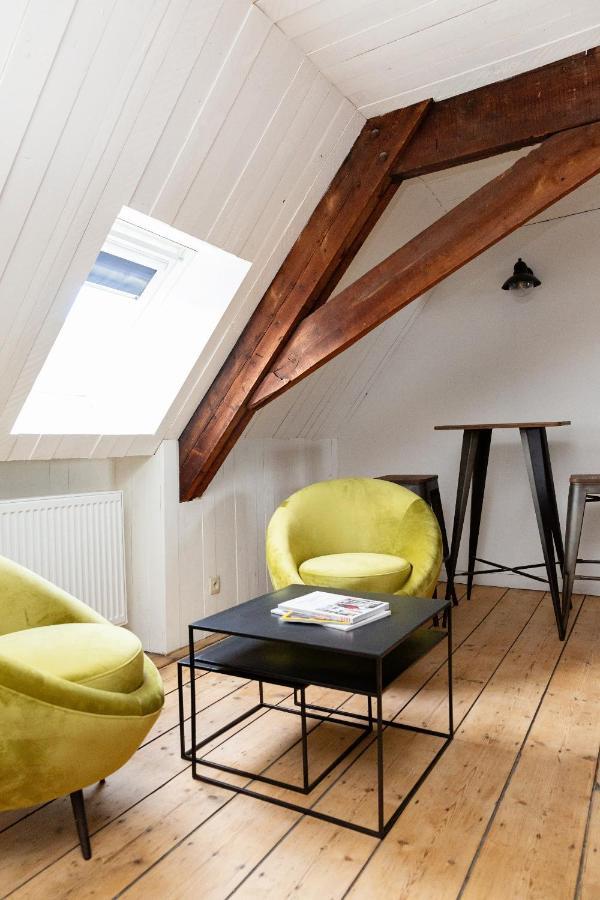 B&B Ar'Home คอร์ตไรก์ ภายนอก รูปภาพ